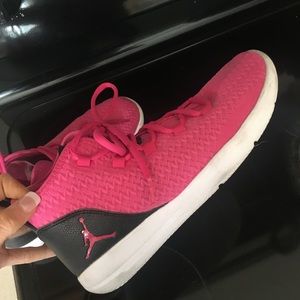 Kids youth size 8 jordans